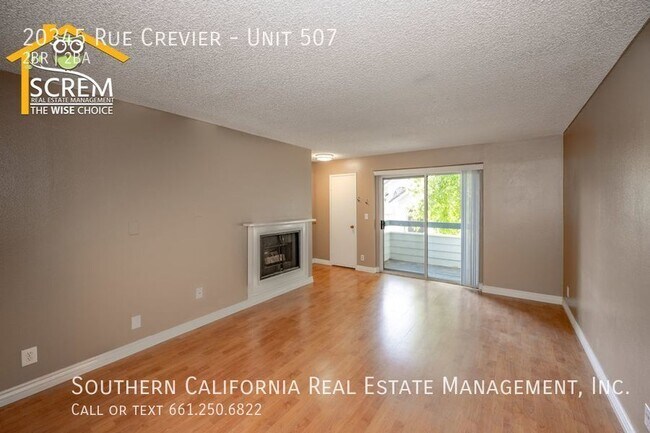 Foto del edificio - Two Bedroom Lower Unit in Santa Clarita