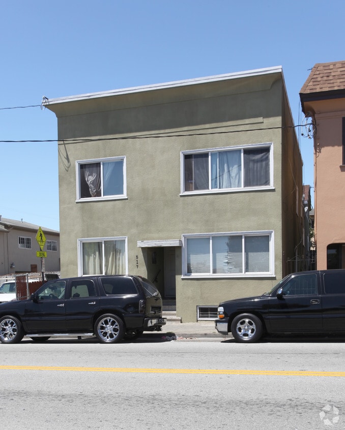 Building Photo - 517 Linden Ave