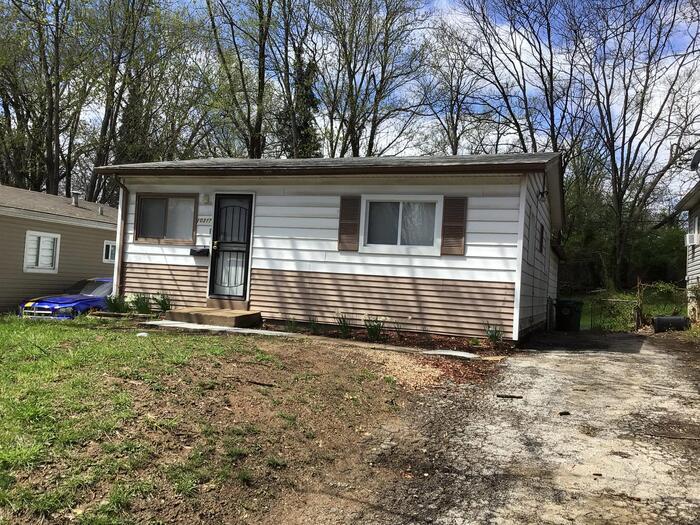 10317 Lord Dr, Dellwood, MO 63136 House Rental in Dellwood, MO