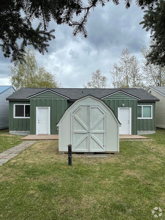 Russian Jack Park Houses under 2,000 Anchorage, AK 6 Homes