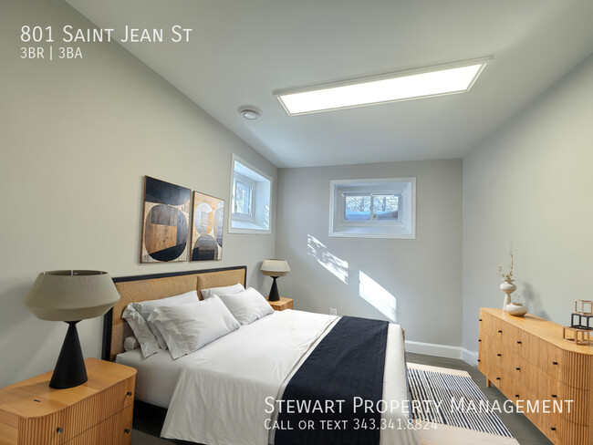 Photo du bâtiment - 801 St Jean St