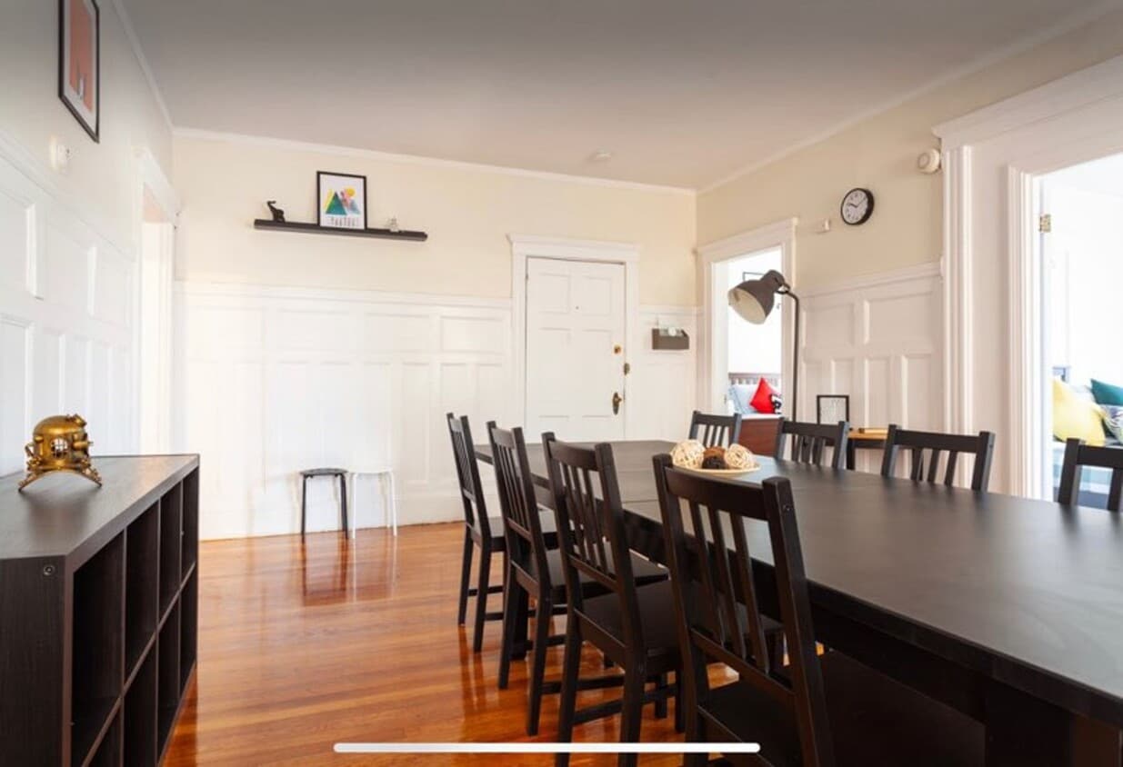 Beautiful 4 Bed • 2 Bath Brownstone in Prime Brookline | Heat + Hot Water Included | 9/1/2026 - Spacious 8-Bedroom Townhouse in Allston – ...