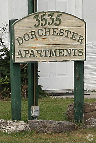 Interior Photo - Dorchester Apartments