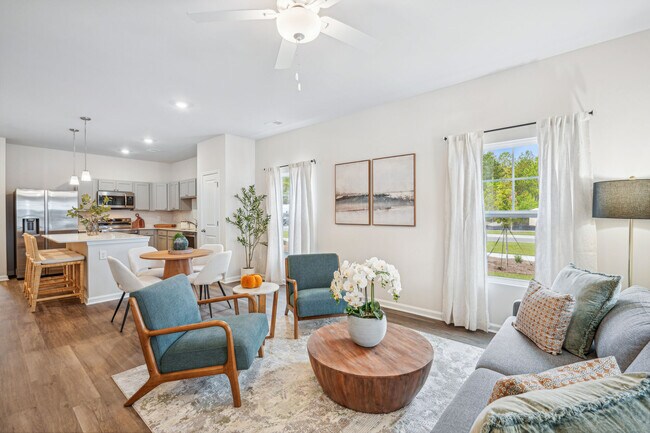 Apartamentos Villas at Carolina Forest — foto de la comunidad - Villas at Carolina Forest