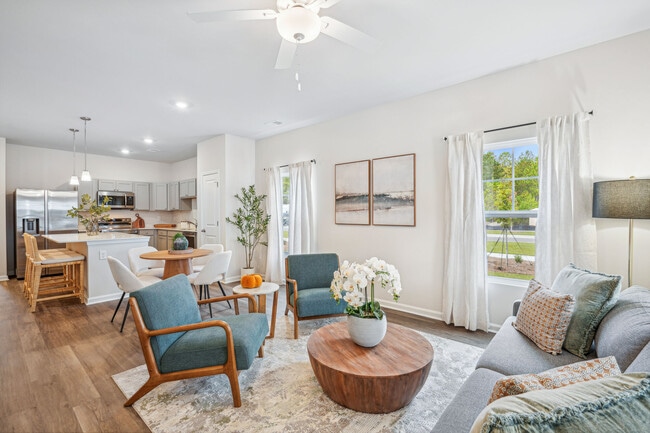 Villas at Carolina Forest apartments — community photo - Villas at Carolina Forest