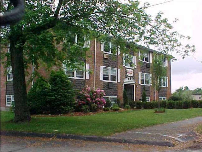 Building Photo - Yarmouth House