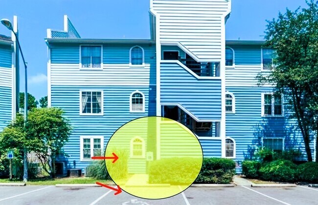 Accesible para discapacitados/primer piso - 4210 Wilshire Blvd