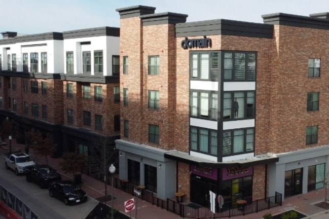 Exterior - Domain Northgate