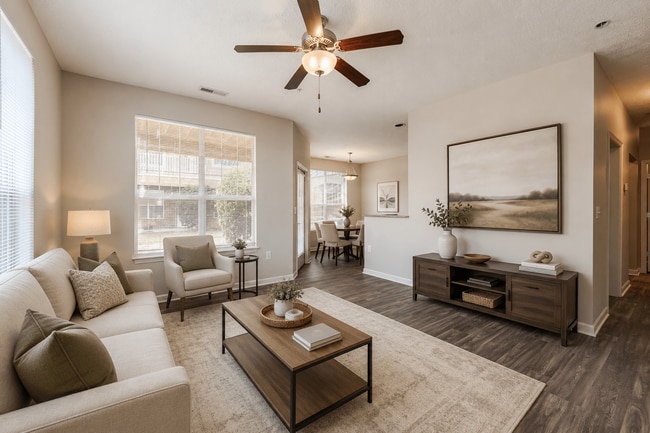 Foto del edificio - Westlake at Morganton Apartment Homes