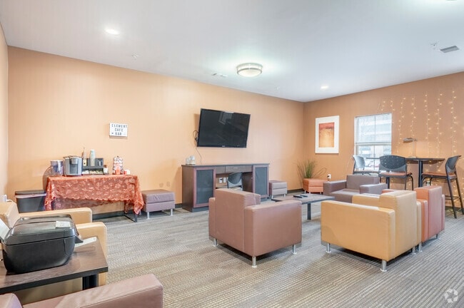 Lounge - Element Apartments