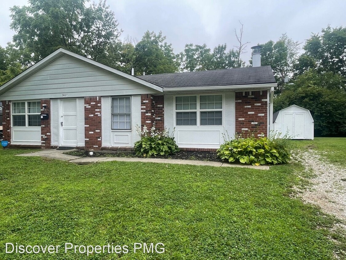Foto principal - 3 br, 1 bath House - 9407 Rochelle Dr.
