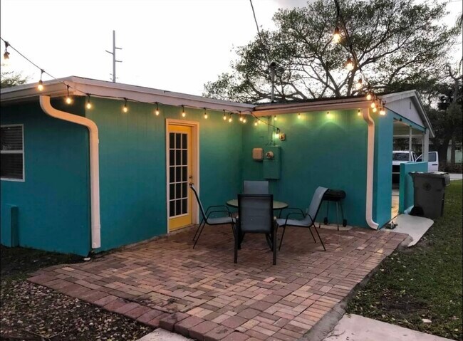 porche trasero - 1630 6th Ave