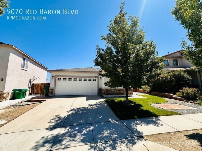 Foto del edificio - 9070 Red Baron Blvd
