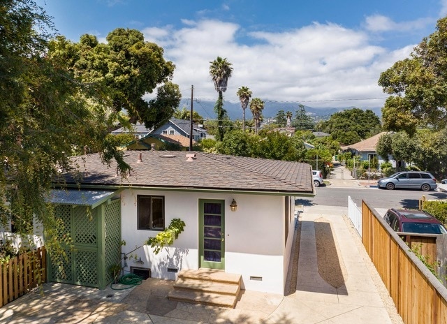 Building Photo - 1821 Chino St