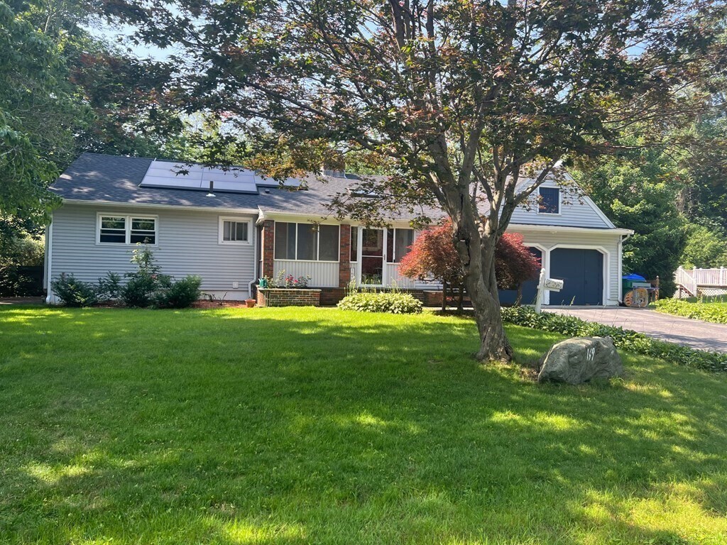 169 Colburn St, Westwood, MA 02090 House for Rent in Westwood, MA