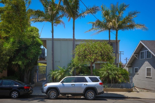 Front of Building and unit - 2708 3rd St