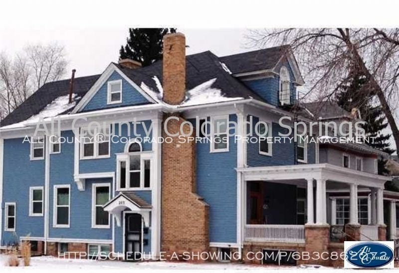 731 N Nevada Ave Unit 8, Colorado Springs, CO 80903 Room for Rent in