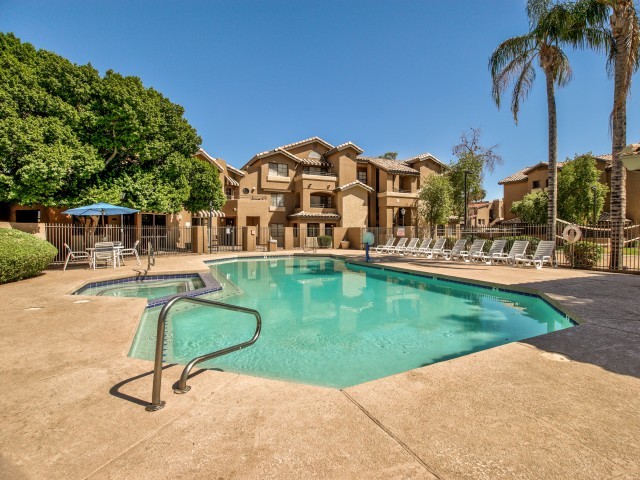 Apartments On Apache Tempe