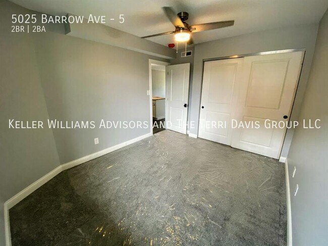 Foto del edificio - 5025 Barrow Ave