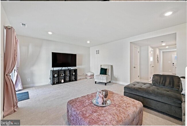 Lower (1st Floor) Family Room - 1220 Fenwick Rd