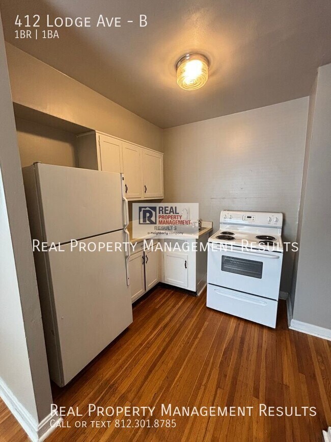 Foto del edificio - 412 Lodge Ave
