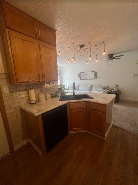 Kitchen - 1311 SE Delaware Ave