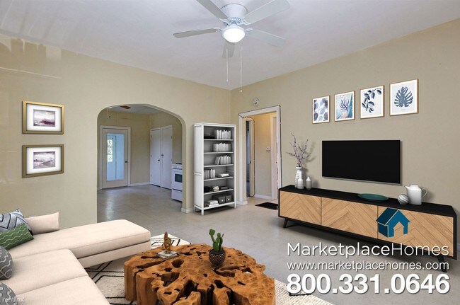 Building Photo - 3 br, 1 bath House - 1101 Wabash Ave