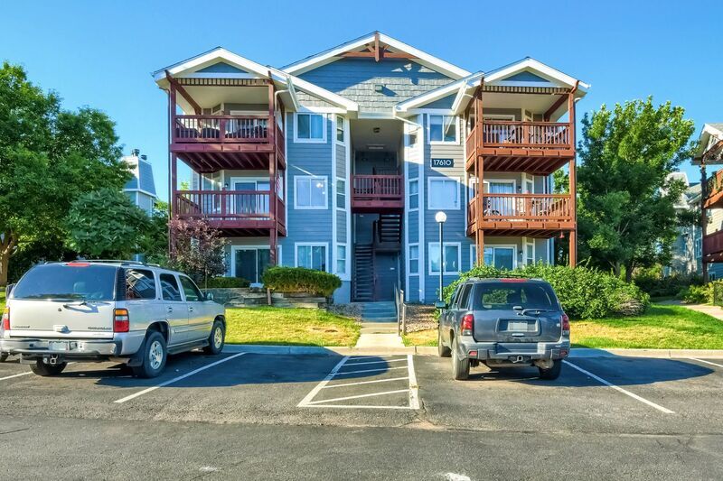 17610 E Loyola Dr Unit 1622L, Aurora, CO 80013 Condo for Rent in