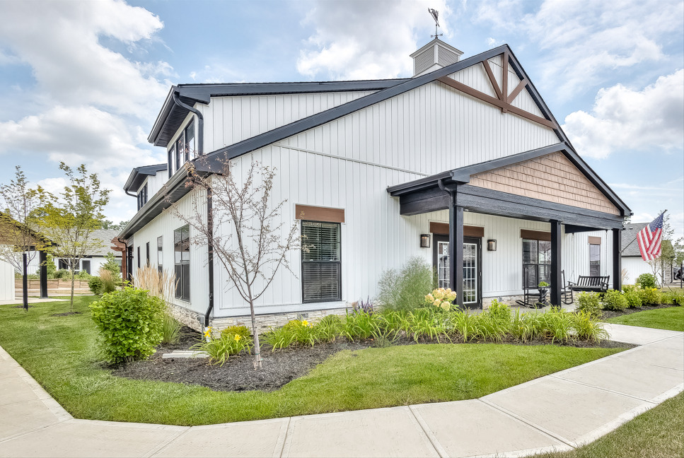 Building Photo - The Residences at Maren Reserve