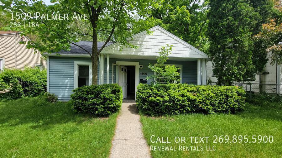 Foto principal - 1509 Palmer Ave
