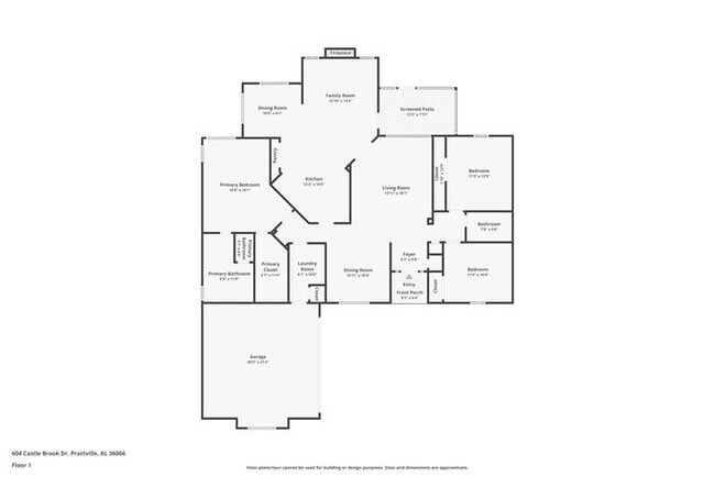Building Photo - 604 Castle Brook Dr