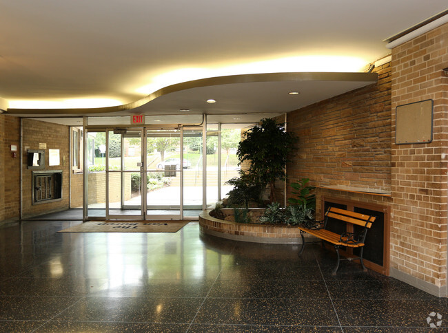 Lobby - The Van Buren