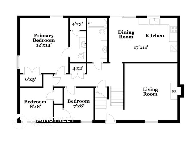 Building Photo - 8804 Golden Ln