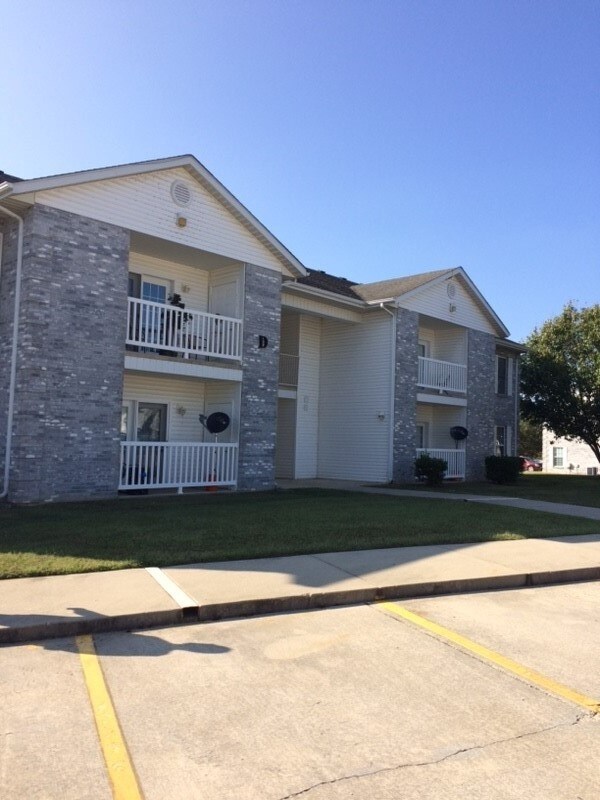 Foto principal - Oakview Apartments