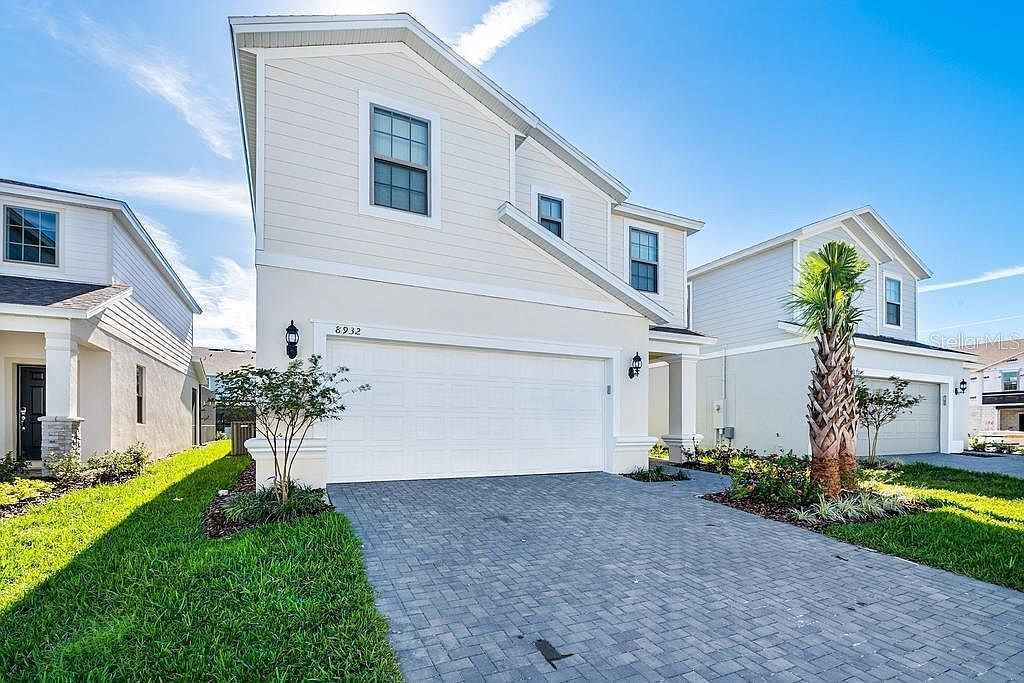 8932 Prague Wy., Four Corners, FL 34747 House Rental in Four Corners