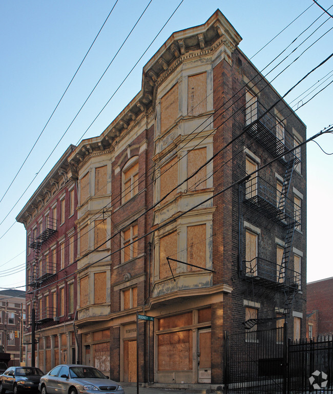 Foto del edificio - The Stafford