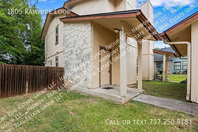 Foto del edificio - 1805 Rawhide Loop