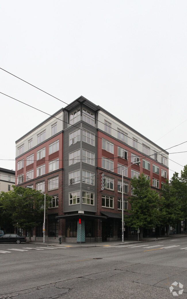 Foto principal - Press Apartments