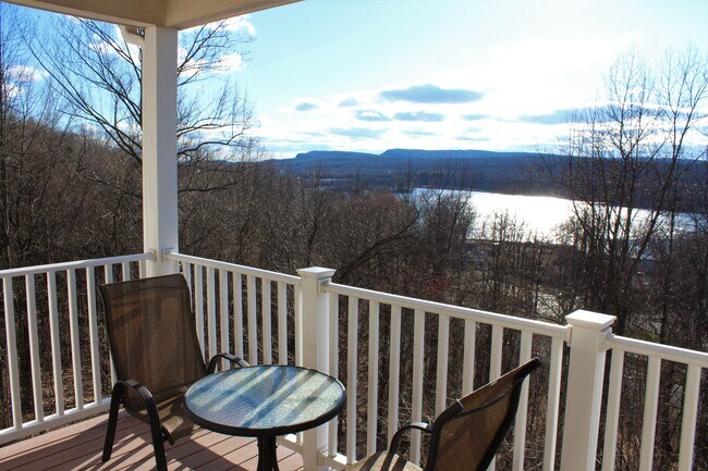 Balcony from Living Room - 95 S Ridge Ln