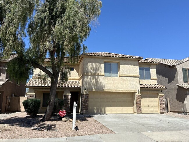 Foto del edificio - Large rental in Senita in Maricopa!