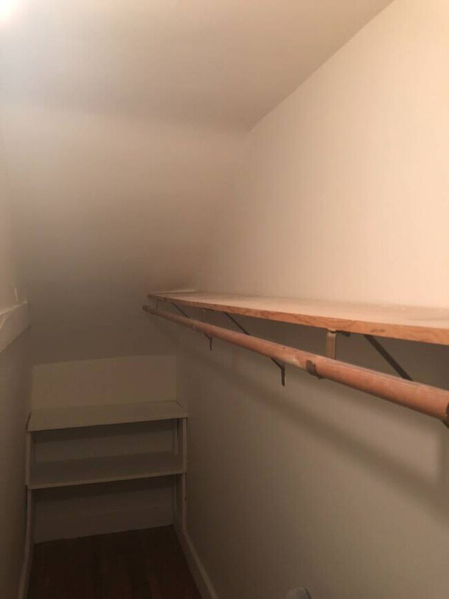 Big closet in the hallway perfect for coats and anything you don't want to store in the bedroom closet. - 941 Capp St