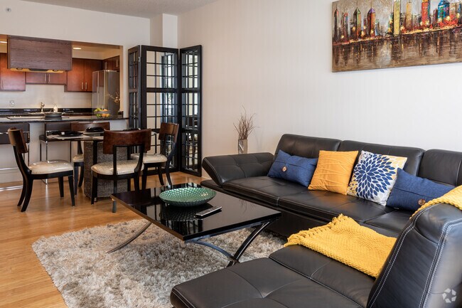 1 habitación, 1 baño, 812 pies cuadrados, sala de estar - Palisades of Towson