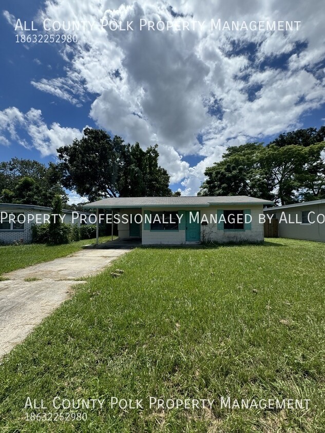 Foto principal - Centrally Located 2/3 Bedroom N St Pete Ho...