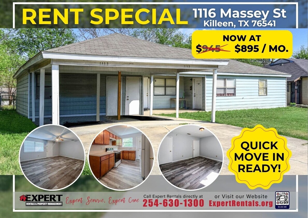 Foto principal - 1116 Massey St
