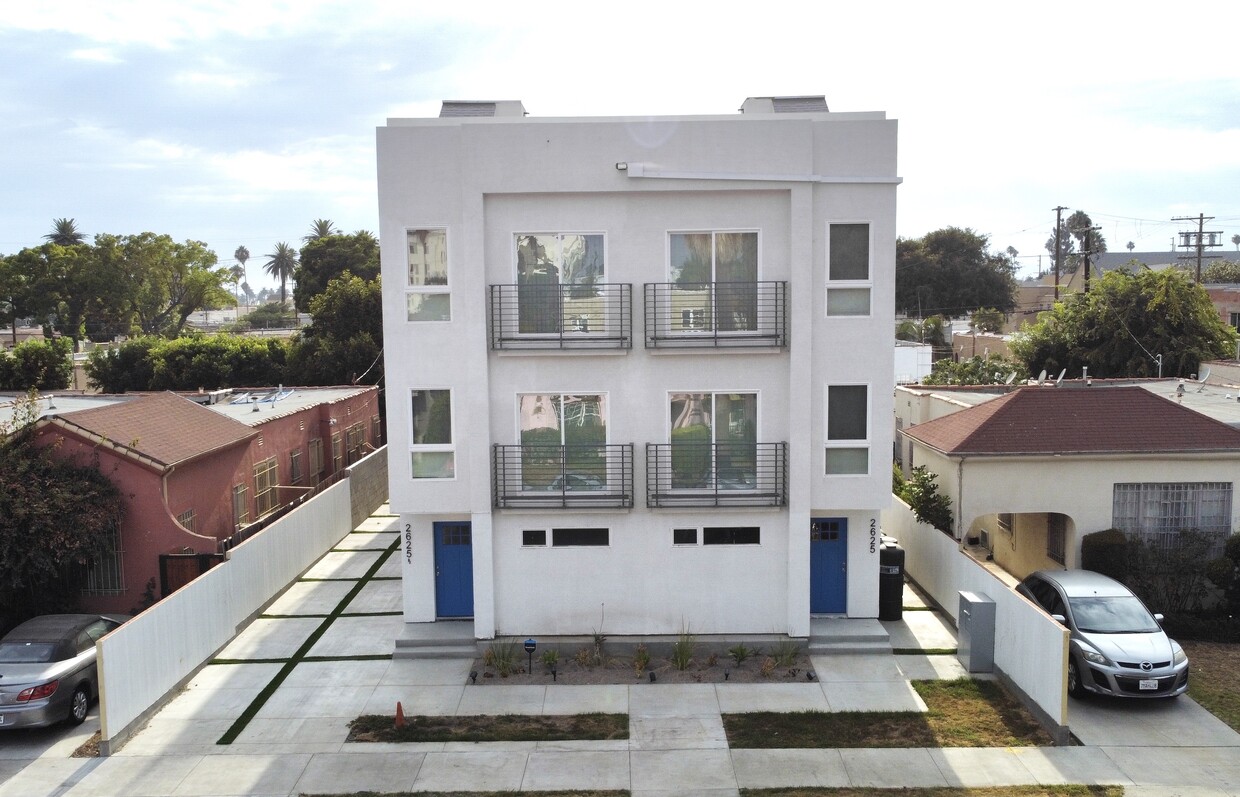exterior - 2627 Somerset Dr