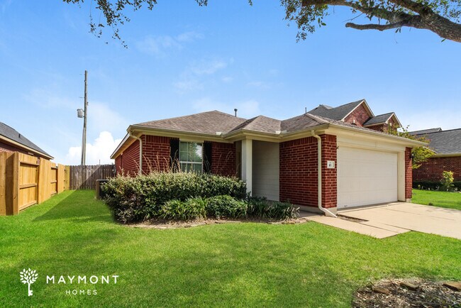 Foto del edificio - Cute Home in Manvel, TX