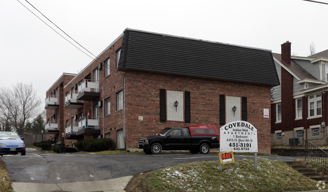Foto principal - Covedale Apartments
