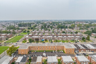 Aerial - Tyson Arms
