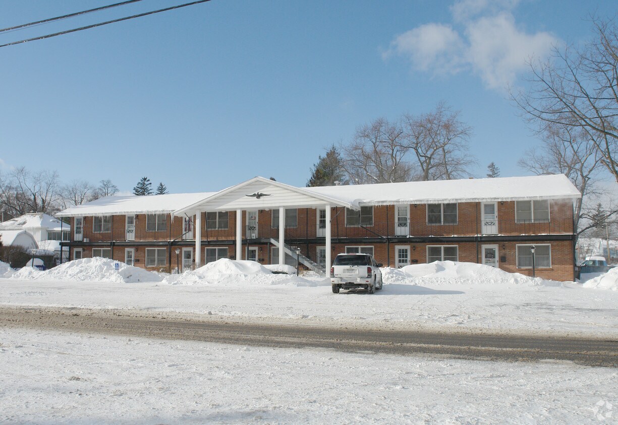 Foto del edificio - 103 Mohawk Ave