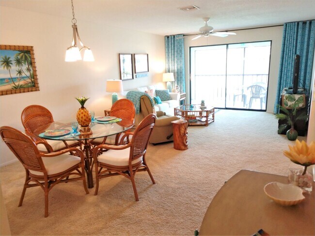 Foto del edificio - Seasonal Short-Term 2-Bedroom 2-Bathroom 2nd Floor Condo located at Mission Lakes!